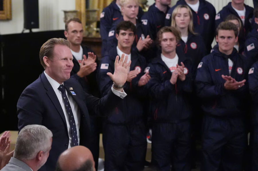 Andrew Giuliani, un personaj influent la Casa Albă e aliat de nădejde al lui Giannu Infantino Sprijin de la Casa Albă pentru șeful FIFA: „Cine votează împotriva lui Infantino trebuie să meargă la psihiatru!”