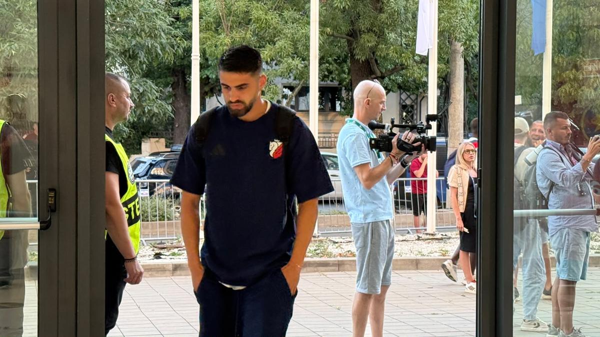 FC Botoșani a ajuns pe „Arcul de Triumf” pentru meciul cu FCSB