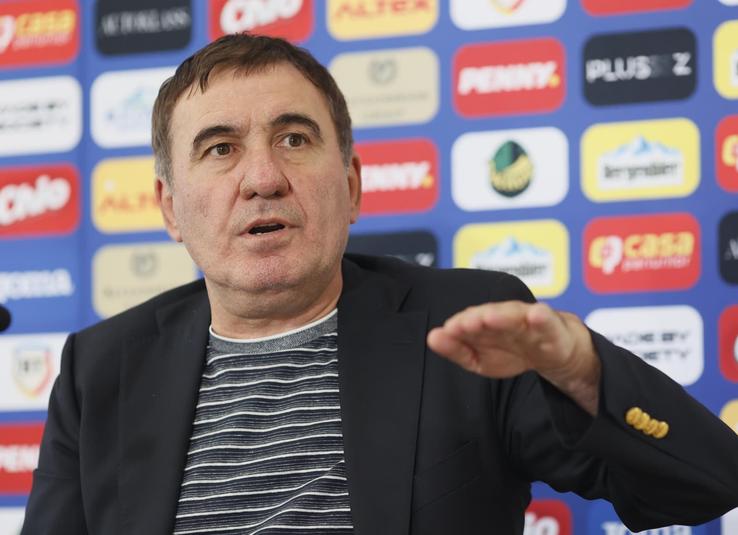 Gică Hagi, conferință la Buftea pe 17 august 2026 / FOTO: Cristi Preda (GSP.ro)