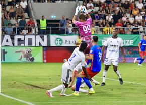 FCSB - FC Botoșani » Avem spectacol pe „Arc”: două goluri în două minute!