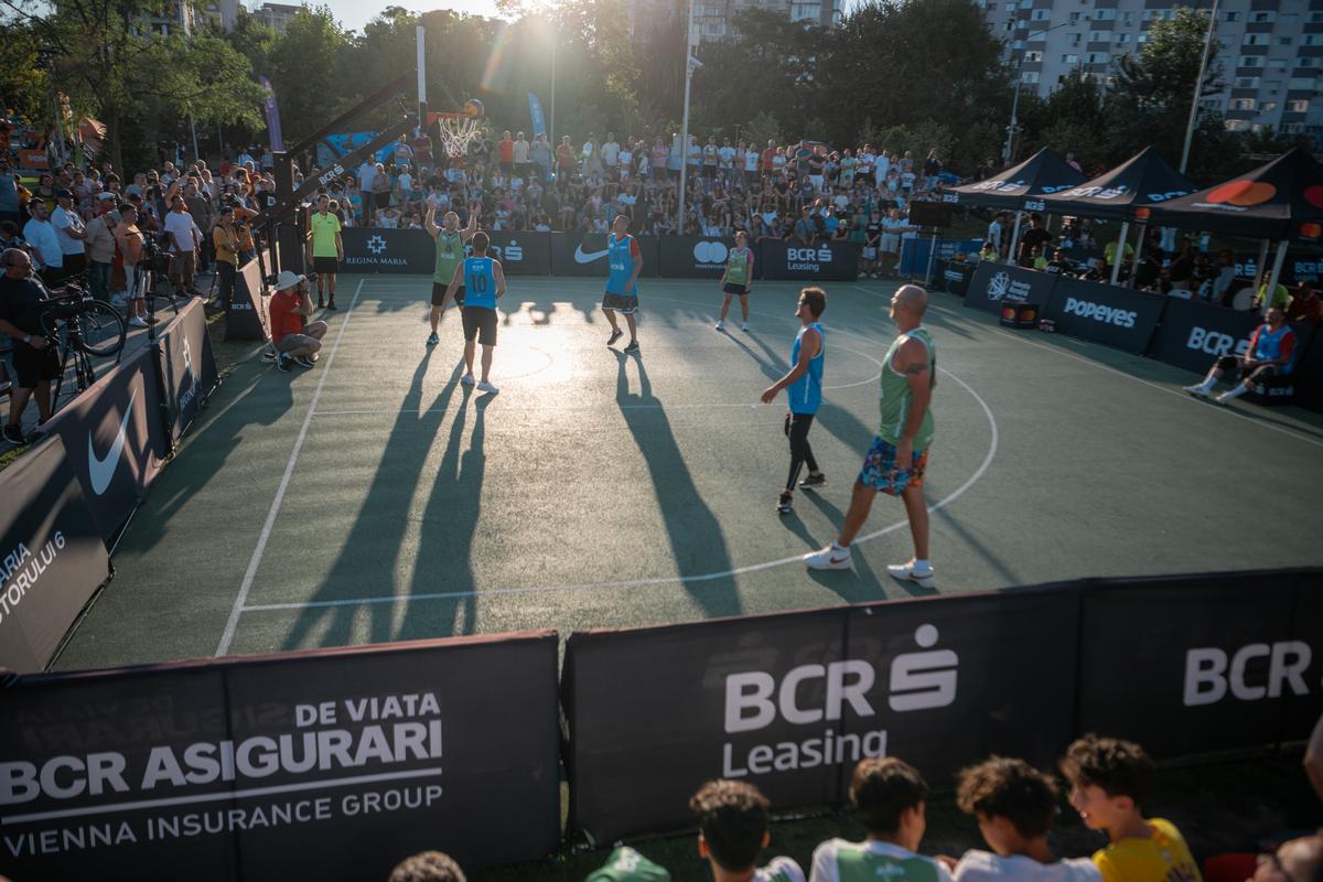 Sport Arena Streetball - Bucuresti