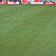 Cum arată gazonul de pe „Arcul de Triumf”, înainte de FCSB - FC Botoșani