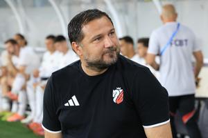 Marius Croitoru, după prima victorie a sezonului: „Avem o echipă fantastic de bună, jucători mari”