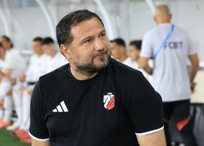 Marius Croitoru, după prima victorie a sezonului: „Avem o echipă fantastic de bună, jucători mari”