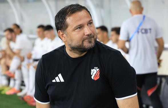 Marius Croitoru, după prima victorie a sezonului: „Avem o echipă fantastic de bună, jucători mari”
