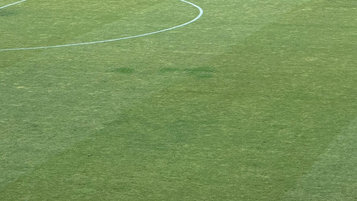 Cum arată gazonul de pe „Arcul de Triumf”, înainte de FCSB - FC Botoșani