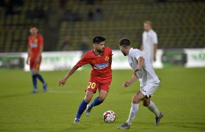 ANALIZĂ Ionuț Vînă a ajuns victima regulii U21! Ce se întâmplă cu fotbalistul de la FCSB