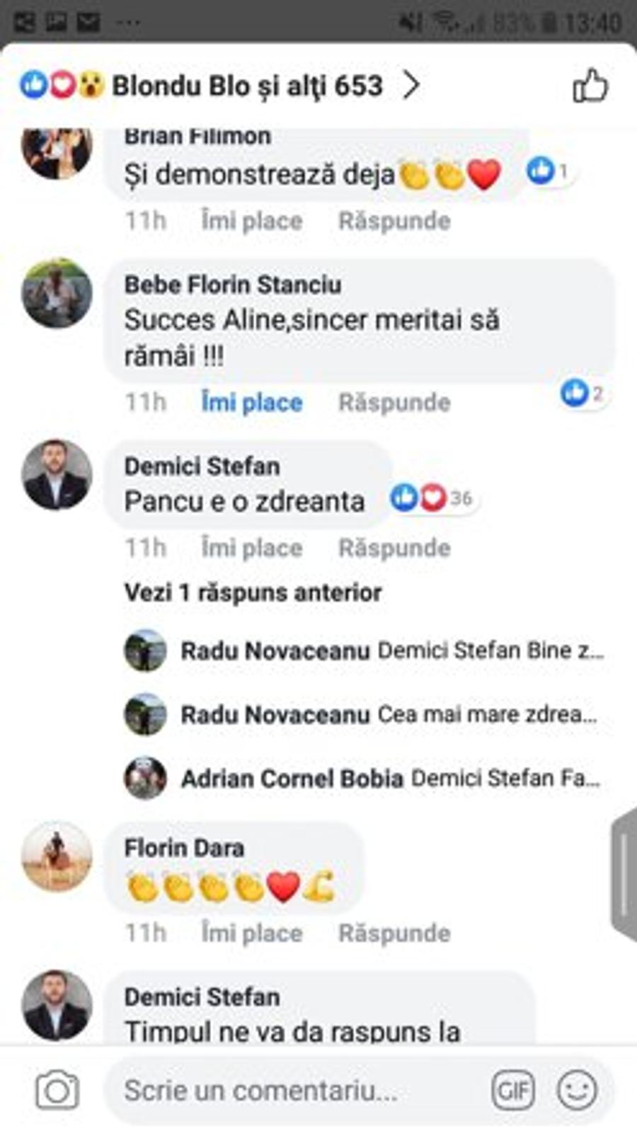 „Pancu este o zdreanță!” » Derapaj grosolan la Rapid: „A fost deranjat, a plâns, a suferit”