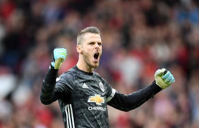 „Rege” la Manchester United » De Gea a semnat prelungirea