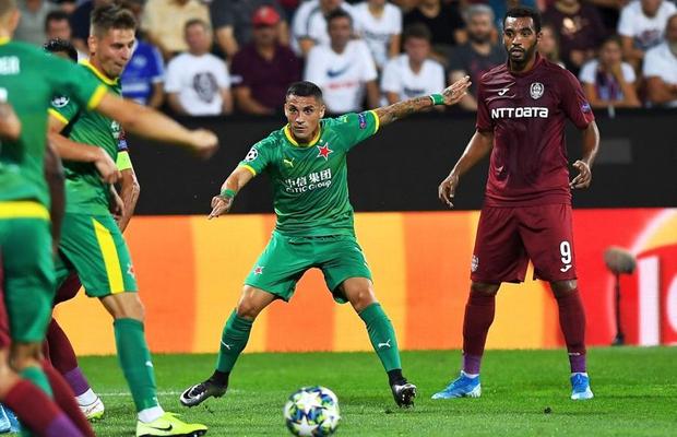 INTER - SLAVIA PRAGA // VIDEO Italienii avertizează în legătură cu Nicolae Stanciu: „Atenţie! Te-a speriat deja în 2012”