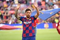 Leo Messi, într-un interviu în presa din Spania: „Apariția lui Pep Guardiola a făcut foarte mult rău fotbalului”