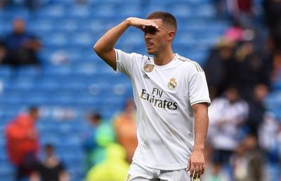 PSG - REAL MADRID // VIDEO Eden Hazard: „În Anglia nu există atât de mulți fani, în Spania sunt cei adevărați!”