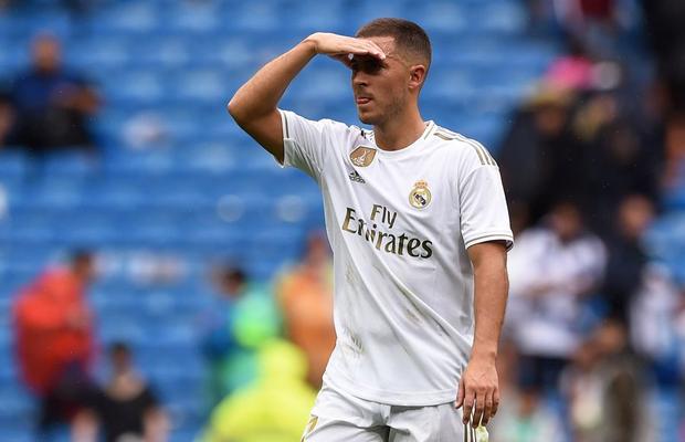 PSG - REAL MADRID // VIDEO Eden Hazard: „În Anglia nu există atât de mulți fani, în Spania sunt cei adevărați!”