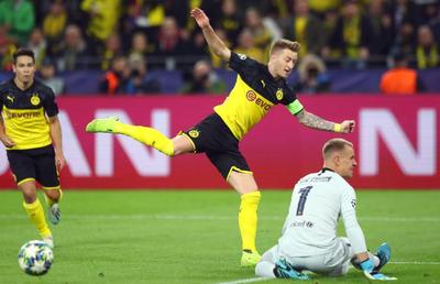 Ce portar are Barcelona! În Liga Campionilor, din 6 penalty-uri, Ter Stegen a apărat 4!