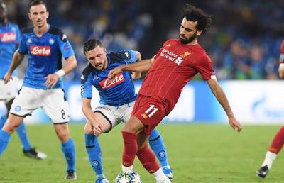 NAPOLI - LIVERPOOL 2-0 // Statistică îngrijorătoare pentru Liverpool » Nicio echipă nu a reușit să-și apere trofeul UCL când s-a întâmplat asta