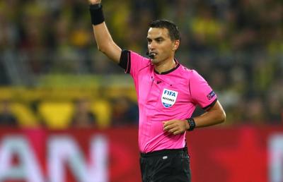 Borussia Dortmund - Barcelona 0-0 // Greșeală GRAVĂ comisă de brigada condusă de Ovidiu Hațegan
