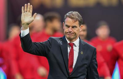 Vine Frank de Boer! El e favorit să devină selecționerul Olandei