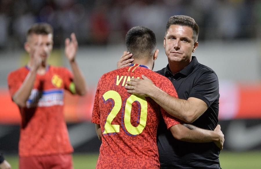 Backa Topola - FCSB, prefațat de fostul director sportiv al roș-albaștrilor: „Aceasta e cheia victoriei” + sfaturi pentru jucătorii tineri