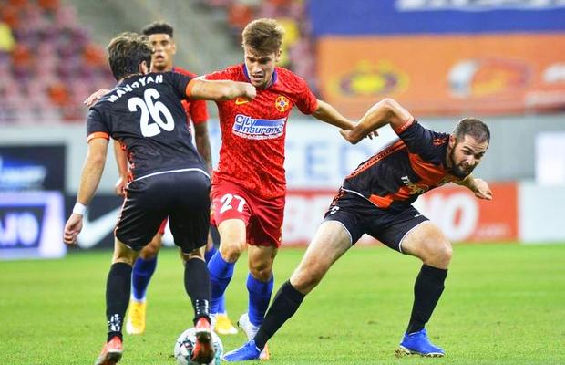 Schimbare la casele de pariuri după criza de la FCSB! Cum arată cotele pentru meciul din Europa League