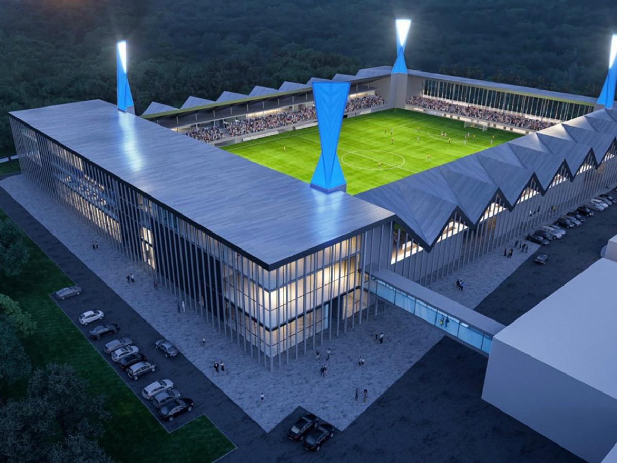 Stadion Topola
