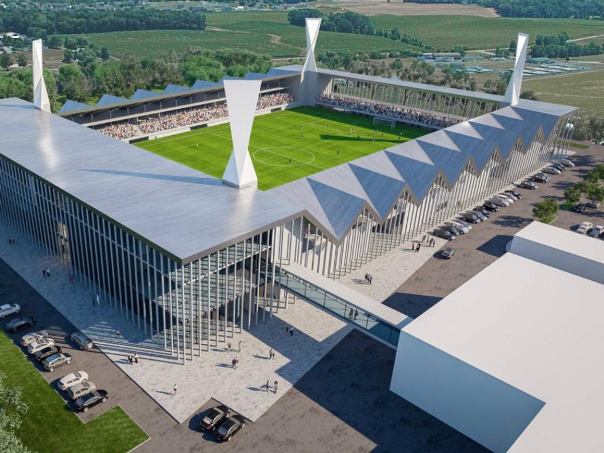 Stadion Topola