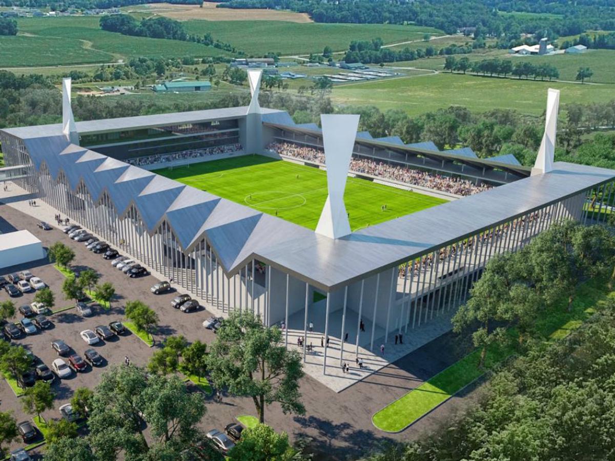 Stadion Topola