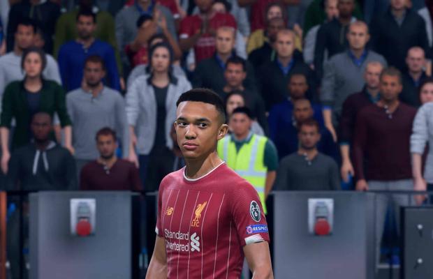 Trent Alexander-Arnold încheie ciclul de FIFA 20 cu o echipă de vis