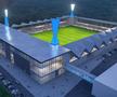 Și adversara FCSB-ului își face stadion pe banii Guvernului maghiar.