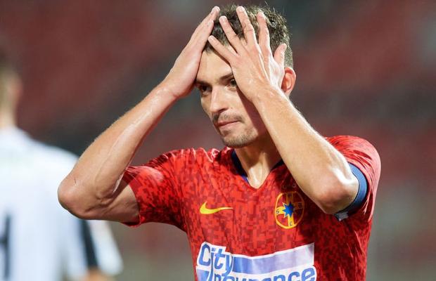 COVID-19 la FCSB. Florin Tănase, cel mai afectat: tuse + dureri de cap și musculare » Cum se simt Olaru și Cristea