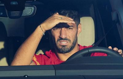 Luis Suárez a zburat în Italia în acestă după-amiază. Care e motivul oficial al deplasării