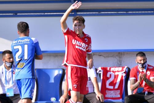 Primul care se pregătește de plecarea de la Dinamo e Ahmed Bani