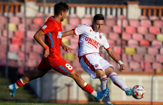 EXCLUSIV Ce-a ajuns Academia lui Dinamo: „20 de mingi la 5 grupe. Dacă se sparge una, e «război nuclear»!”