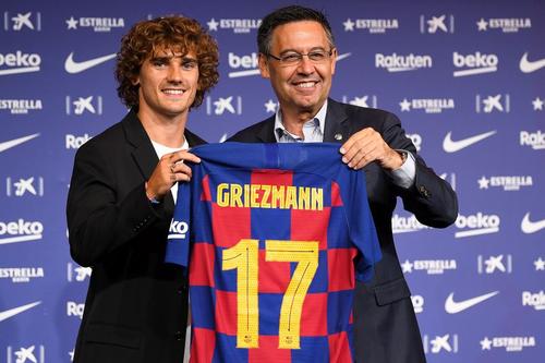 Este din ce în ce mai probabilă organizarea unui referendum la Barcelona. foto: Guliver/Getty Images