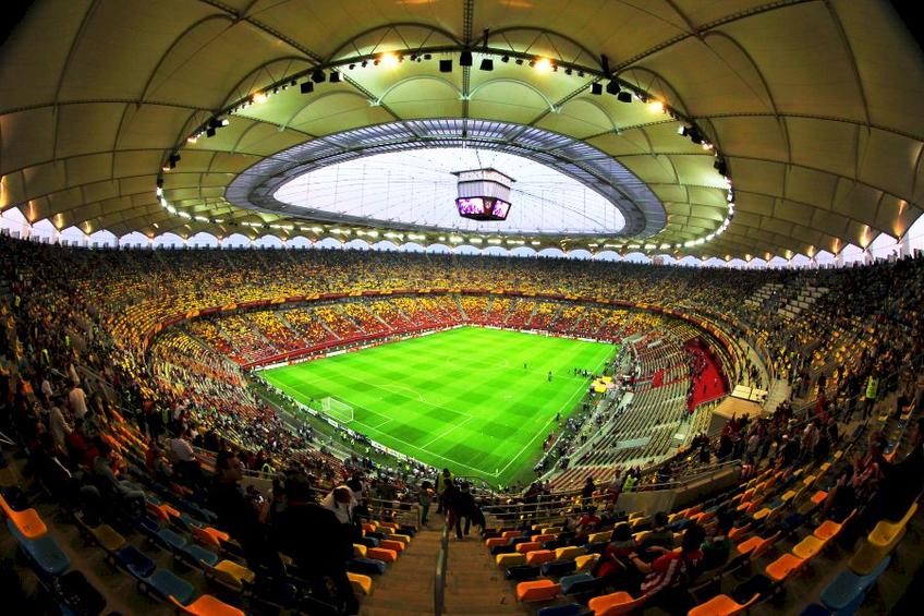 România și-a depus candidatura pentru organizarea Europeanului U21 din 2023.  foto: Gulliver/Getty Images