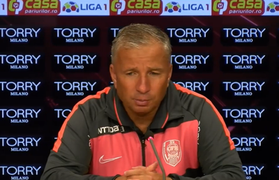 VIDEO Dan Petrescu, despre situația de la FCSB: „Ar fi ceva unic să se califice”