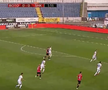 FC Botoșani - Shkendija. FOTO Start de coșmar pentru moldoveni! Încă o eroare comisă de portarul Eduard Pap, după golul de la peste 50 de metri încasat cu Dinamo