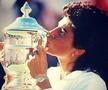 FOTO WOW Cum arată în prezent Gabriela Sabatini, sex-simbolul anilor '90: e fană Juventus