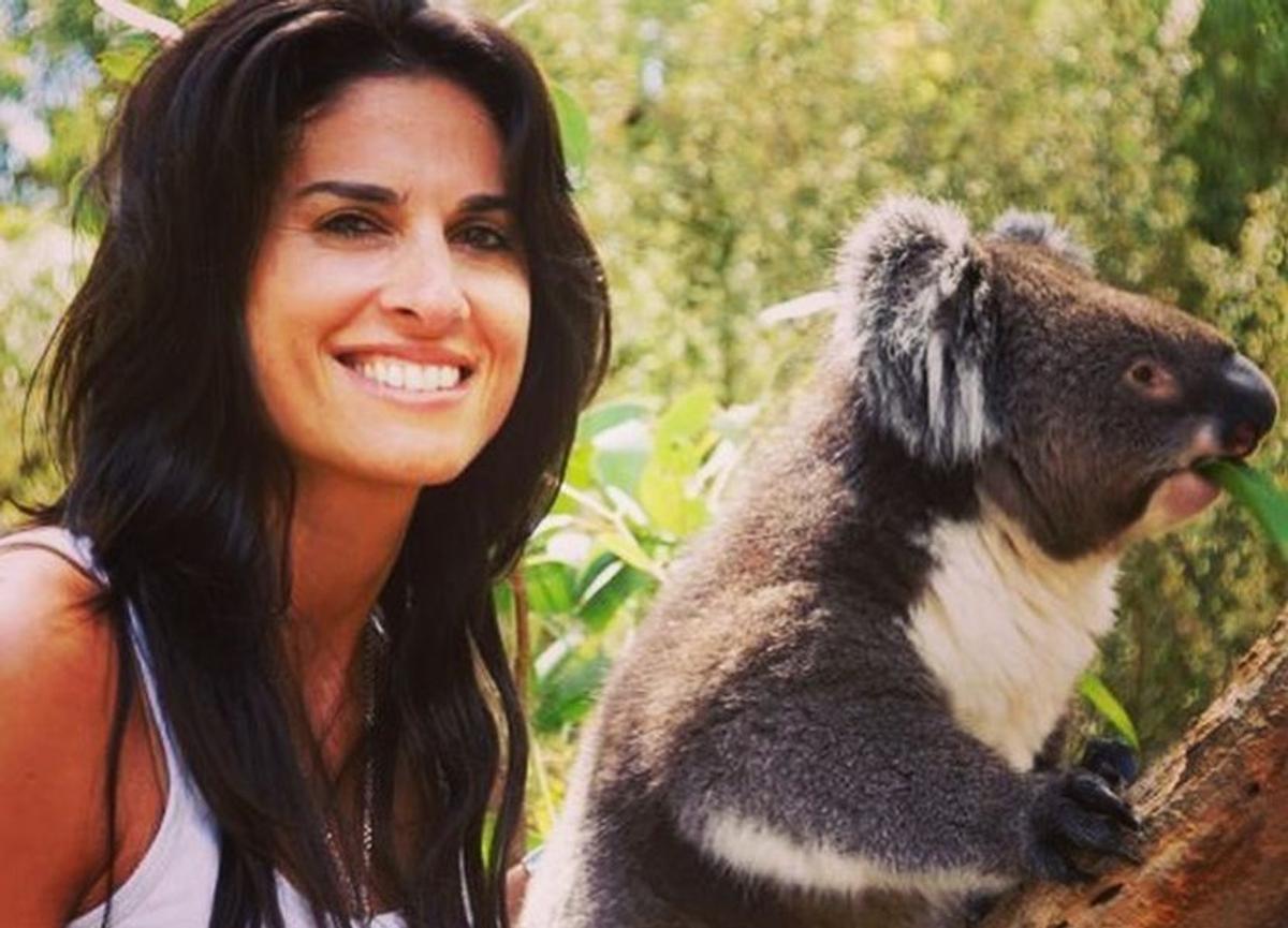 FOTO WOW Cum arată în prezent Gabriela Sabatini, sex-simbolul anilor '90: e fană Juventus