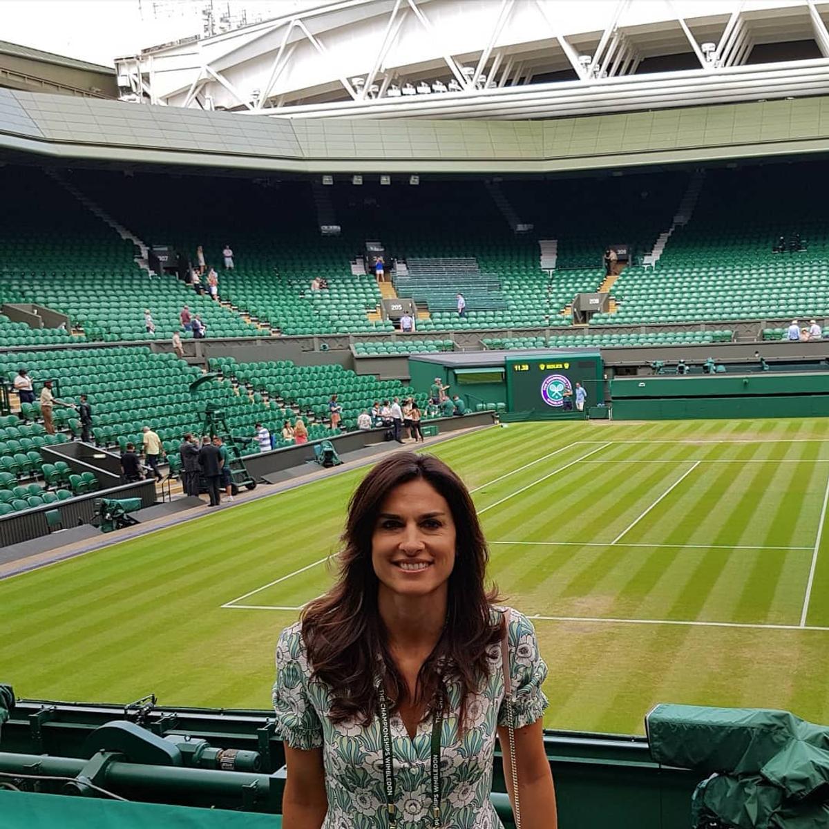 FOTO WOW Cum arată în prezent Gabriela Sabatini, sex-simbolul anilor '90: e fană Juventus