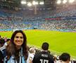 FOTO WOW Cum arată în prezent Gabriela Sabatini, sex-simbolul anilor '90: e fană Juventus
