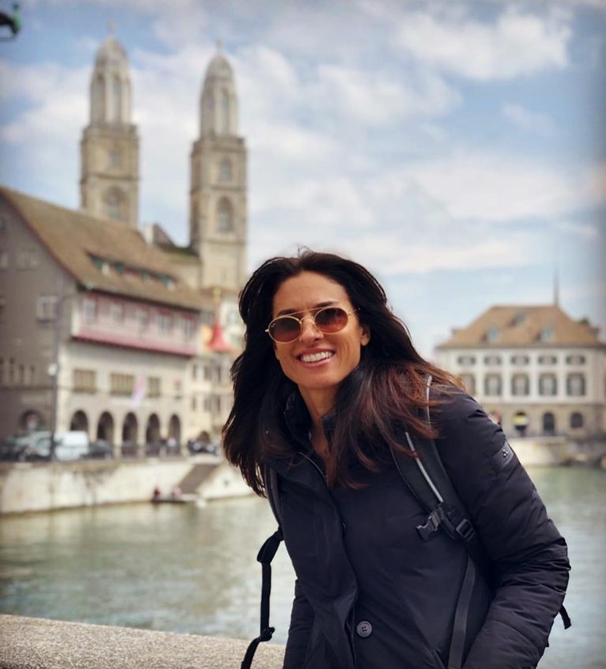 FOTO WOW Cum arată în prezent Gabriela Sabatini, sex-simbolul din tenisul anilor '90