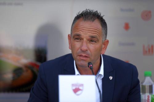 Pablo Cortacero e, fără îndoială, cel mai activ patron din Liga 1 pe rețelele de socializare.