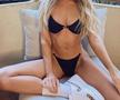FOTO Din ring pe podium: Kelly Kelly renunță la wrestling pentru a deveni fotomodel