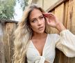 FOTO Din ring pe podium: Kelly Kelly renunță la wrestling pentru a deveni fotomodel