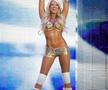 FOTO Din ring pe podium: Kelly Kelly renunță la wrestling pentru a deveni fotomodel
