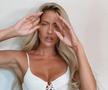 FOTO Din ring pe podium: Kelly Kelly renunță la wrestling pentru a deveni fotomodel