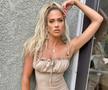 FOTO Din ring pe podium: Kelly Kelly renunță la wrestling pentru a deveni fotomodel