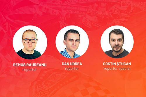 Vocile Gazetei la Backa Topola - FCSB