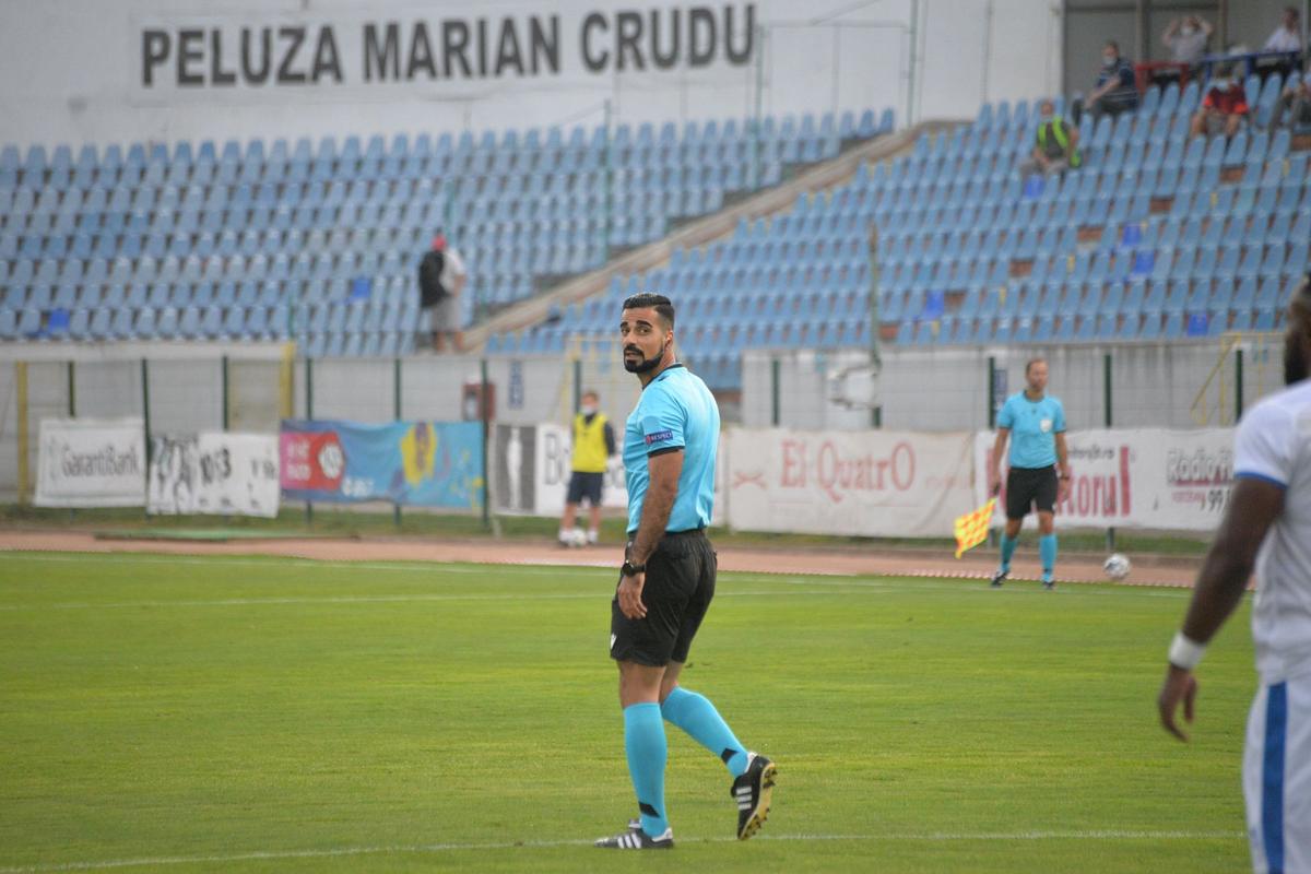 FC Botoșani - Shkendija 0-1. Ce dezamăgire! Moldovenii sunt eliminați din Europa League, după un joc modest