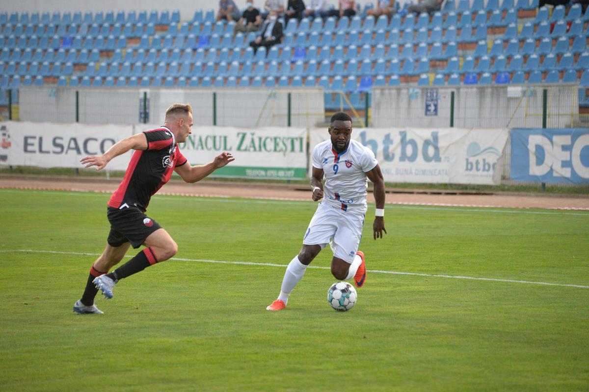 FC Botoșani - Shkendija 0-1. Ce dezamăgire! Moldovenii sunt eliminați din Europa League, după un joc modest